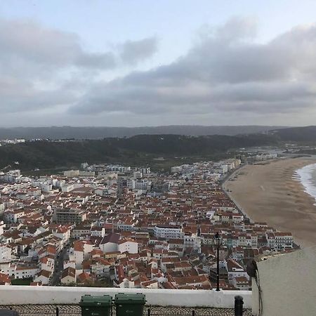 Canelle Apartamento Com Terraco Lejlighed Nazaré Eksteriør billede