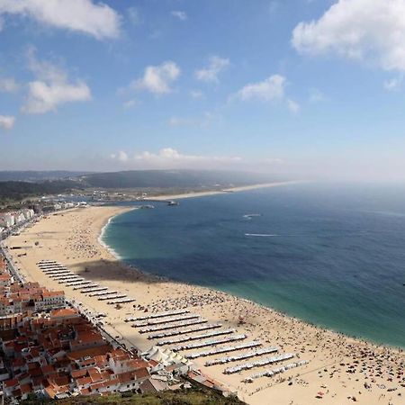 Canelle Apartamento Com Terraco Nazaré Eksteriør billede