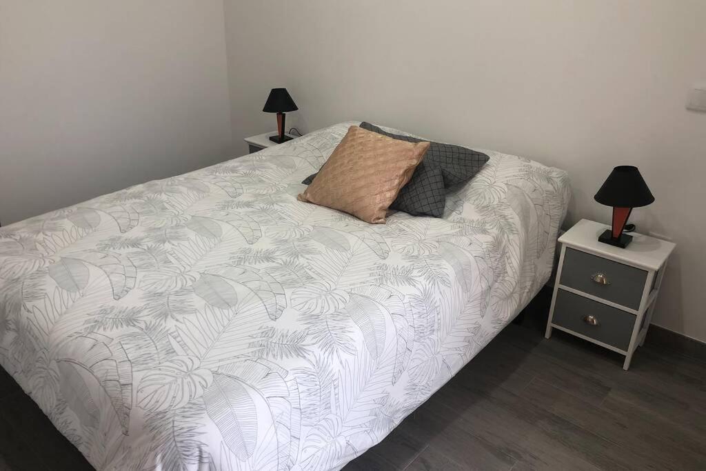 Canelle Apartamento Com Terraco Nazaré Eksteriør billede